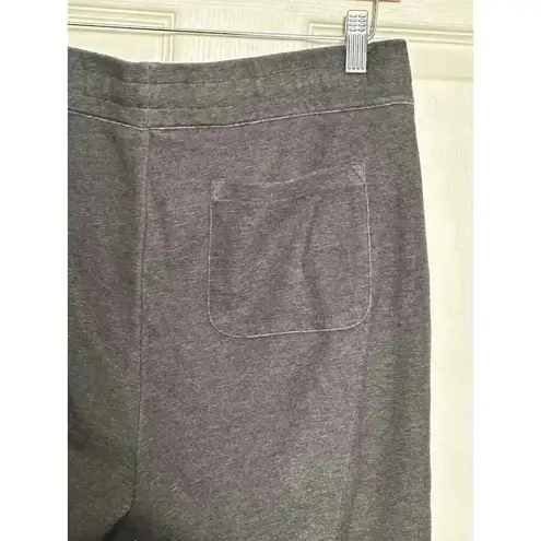 Vince  Dark Heather Gray Sweatpants with pockets Size S thumbnail 4