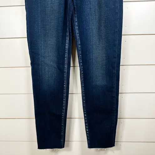 L'Agence NEW L’Agence El Matador French Slim Crop Jeans Salton, Size 25, MSRP $325