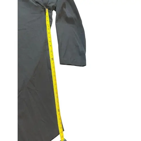 Maggie Barnes Black Elastic Waist Pull On The Maya Fit Dress Pants 30W NWT