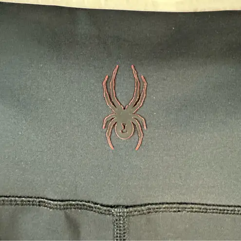 Spyder pocket capri leggings SZ:XL