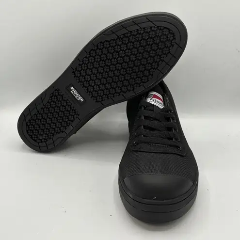 Avenger Women's Work Boots Blade Low CT Black 10 Wide