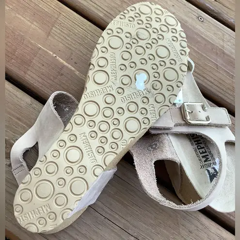 Comfy MEPHISTO sandals πΈπΈ Tan Size undefined