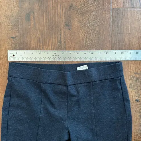 STYLE & CO navy ponte leggings, size M Blue Size M