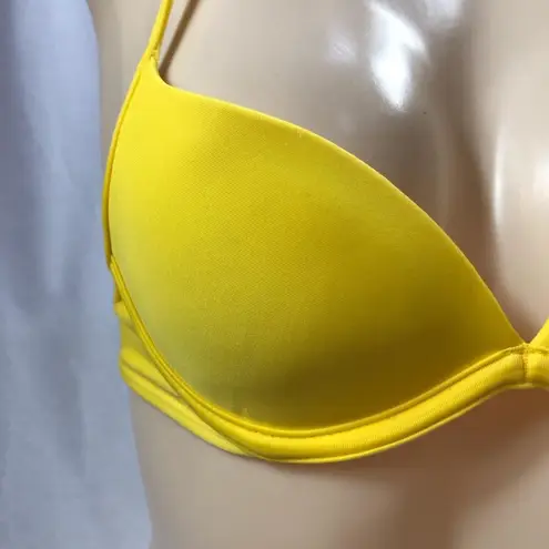 Brazilian Size XS/S Bright Yellow Bikini Set. New With Tags