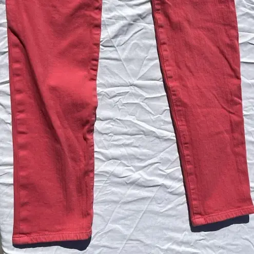 joe's jeans  Womens Denim Jeans Pants Size 29 Red Bright Color