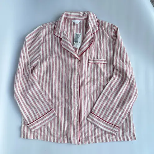 Charter Club & Gap Body Women's Size Large Set of 3 Holiday Red Long Sleeve PJ