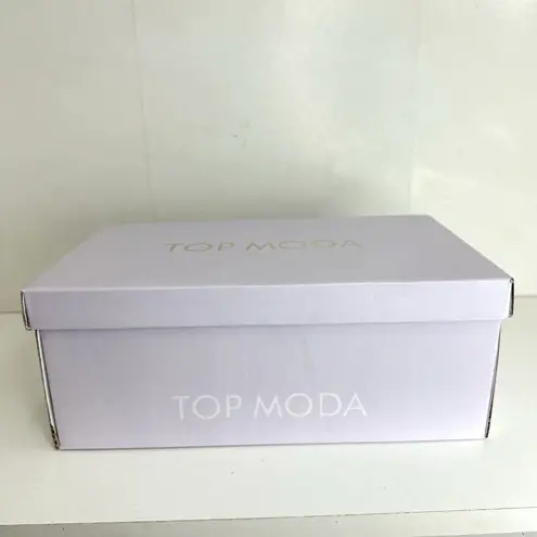 Top Moda *NEW* Crochet Sandals