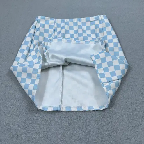 Mini Skirt Bundle Originality & Mi Ami Francescas Black Floral & Blue Checkers