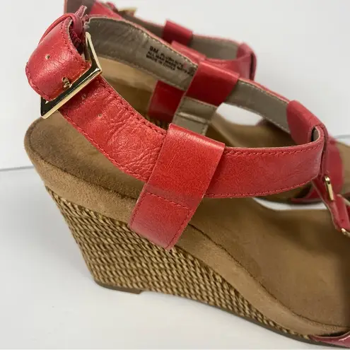 Aerosoles NWOT Plush Nite Wedge Sandals Women’s 9M