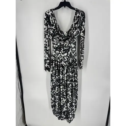 Stella McCartney NWT graphic-print jersey dress