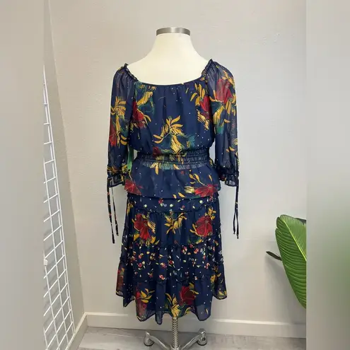 Fig & Flower Two Piece Set