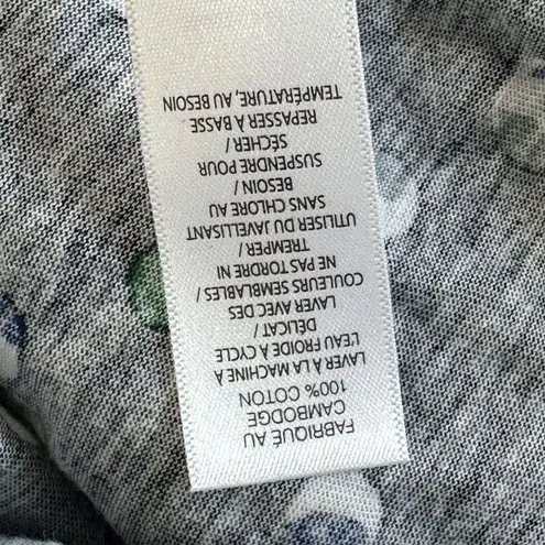 Joe Fresh polka dot cold shoulder dress plus size 1X