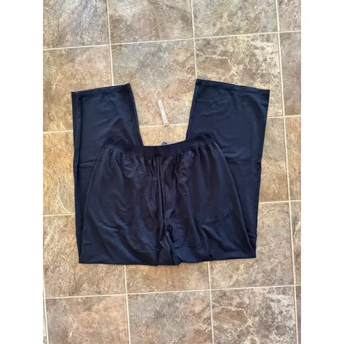 SKIMS Boyfriend Loose Pant Onyx Size 3X