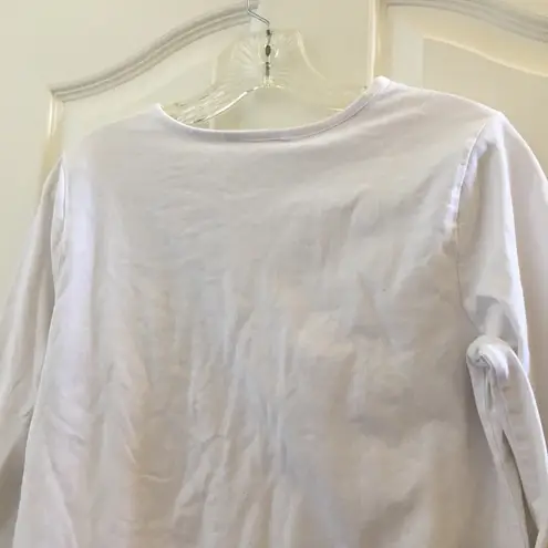 Breckenridge FINAL MARKDOWN Ladies Breckinridge petite tee medium