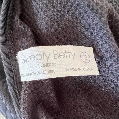 Sweaty Betty EUC Sweat Betty Black Tank, S‎