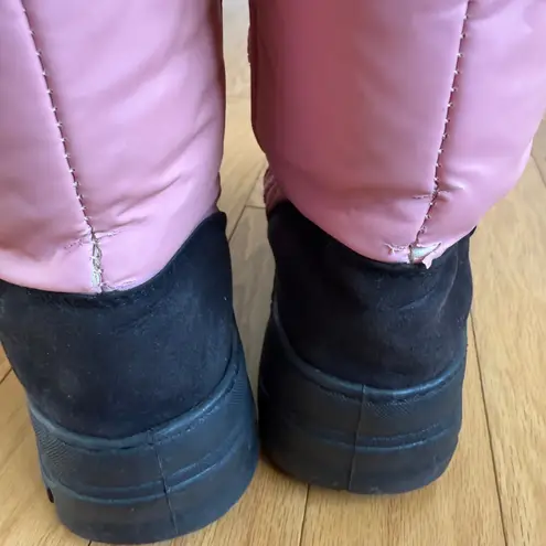 Xtreme Sports Power Pink Winter Snow Boots Women's Size 10