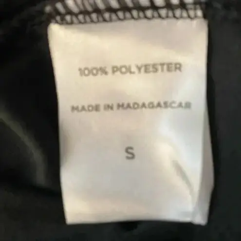 Sport-tek 💥🆕 Basic Black Crew Neck Top S🆕