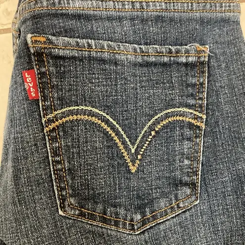 Levi's Levi’s 515 Long High Rise Bootcut Jeans