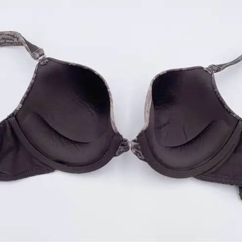 Lilyette by Bali Women's Custom Lift Bra Underwire Tigerlily Brown 0812 Size 38C