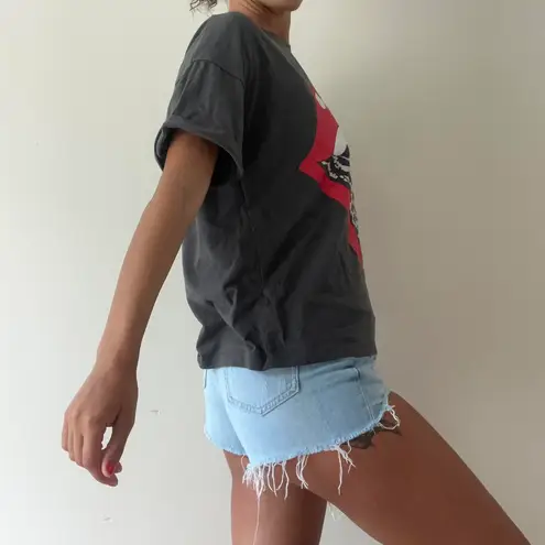 The Rolling Stones Grey T-shirt