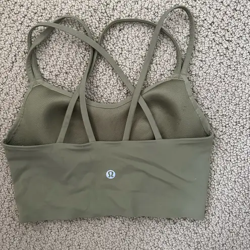 Lululemon  Like A Cloud Longline Bra