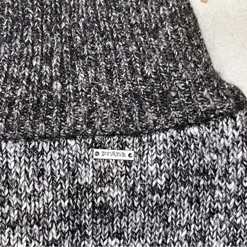 prAna Gray Danika Duster Sweater Coat Women’s Size XS