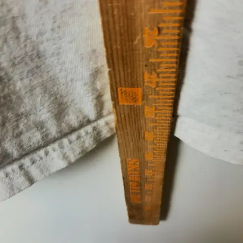 Vintage Y2K Power Speed Victory T Shirt Cream XL Extra Large NASCAR Racing Solid