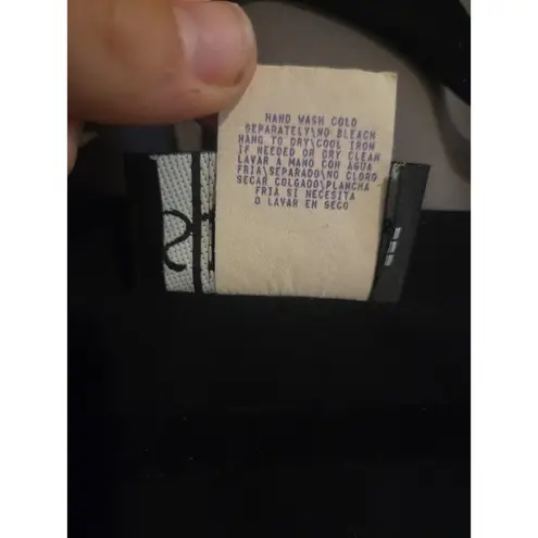 S.L. Fashions Women's Black Short Sleeve Blouse, Size 16, Chic Lady Top Shirt