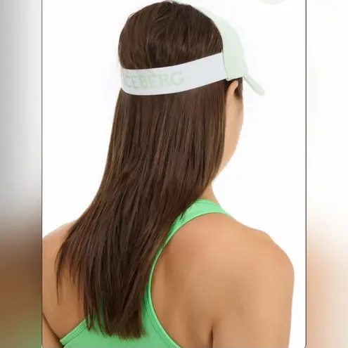 Iceberg Light Green Baseball Cap New With Tags