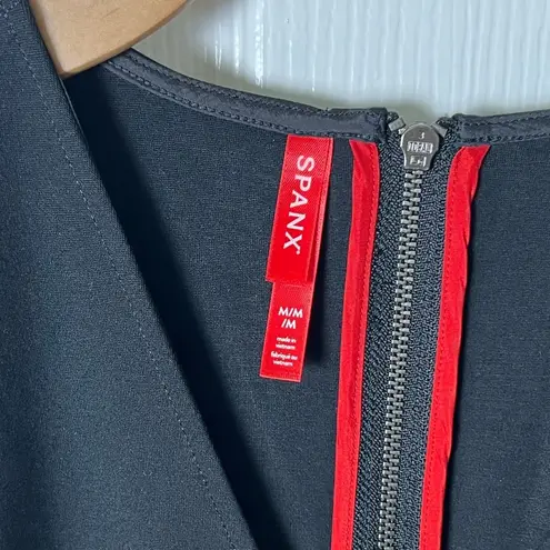 Spanx The Perfect Jumpsuit Classic Black M