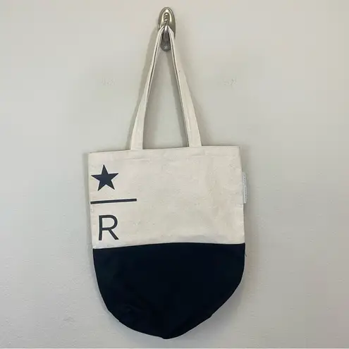 Starbucks  Reserve Canvas Shoulder Bag‎