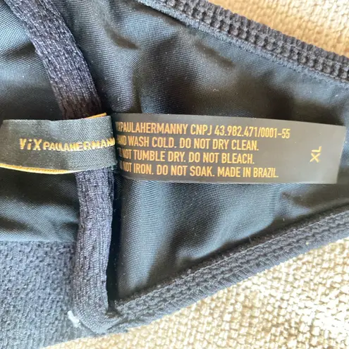 Vix Swimwear
x Barbara Palvin Firenze Lou Top Sz XL