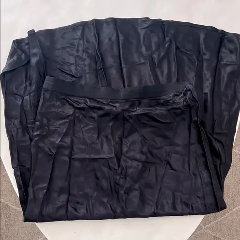 Rails Berlin Midi Skirt Black Size M $188