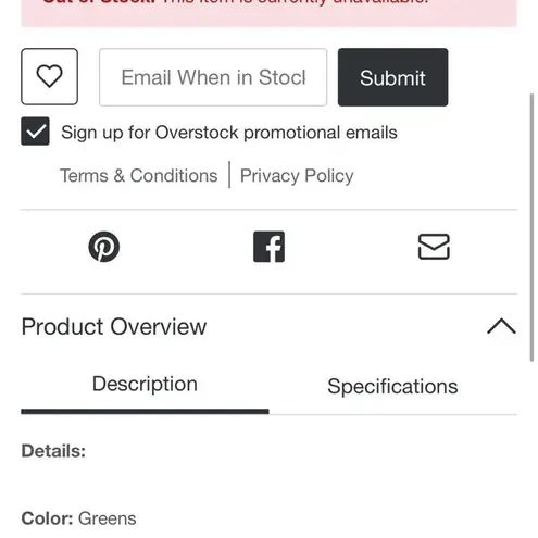 Melrose and Market Olive Green Peplum Top Tank Cami