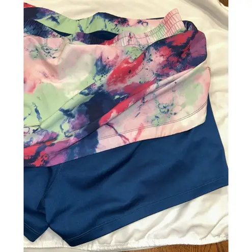 Slazenger Marble Tech Pull-On Golf Skort Womens Size XL