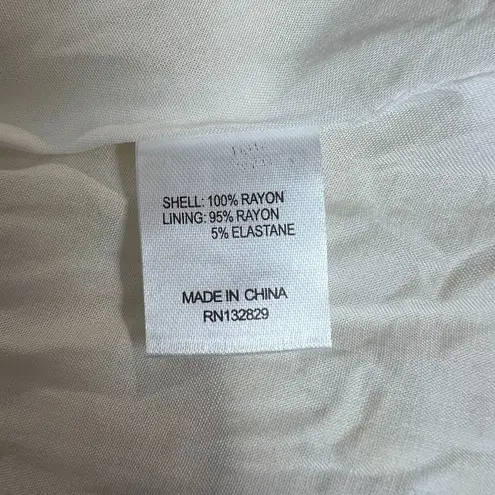 Majorelle Revolve Baker Mini Dress Medium Yellow Tie Dye Halter Tiered Ruffle M