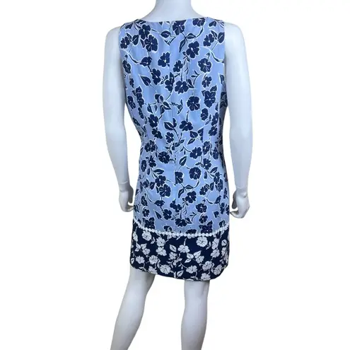 Eliza J Abilene Floral Sheath Dress