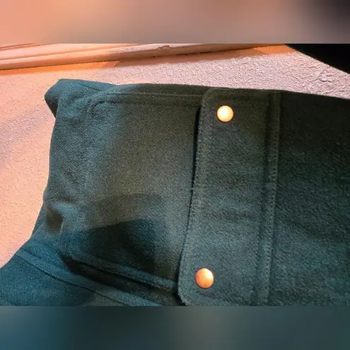 Old Navy J. Crew Mercantile Vail Parka in Academic Forest Green coat size 4