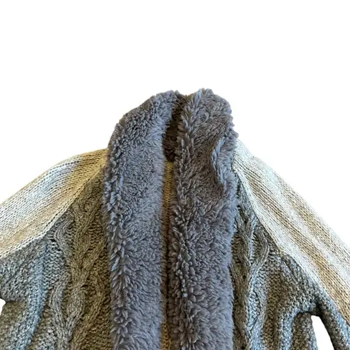 Anthropologie Sleeping on Snow Long Length Open