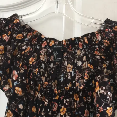 Forever 21 FINAL MARKDOWN Juniors’  Dress (S)