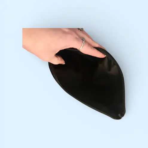 Victoria's Secret  Rainbow Sequin Cosmetic Bag