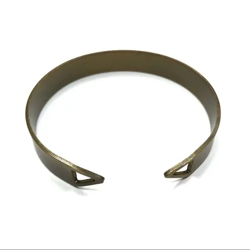 Free People 3/$30  | Gold Tone Bangle Bracelet