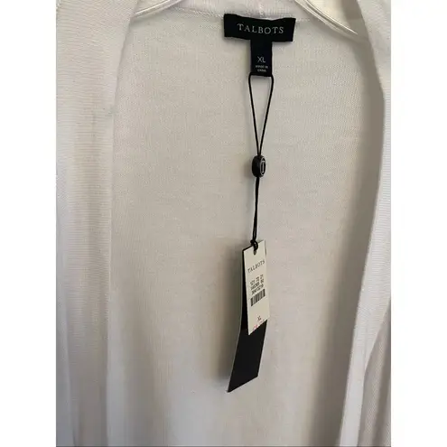 Marks & Spencer Pistachio Knit Cardigan NWT Size XL Green