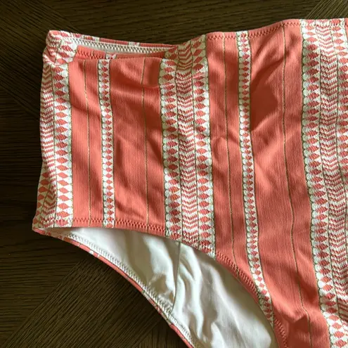 Lemlem Lucia Bikini Set, Size large, $280