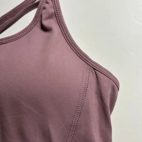 Mathacino Yoga Crisscross Back Built