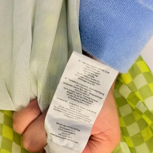 BAUM‎ UND PFERDGARTEN Jupiter Gingham Stretch