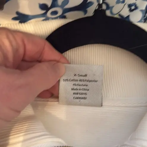 Varley Branded Ramona 1/2 Zip, Size XS