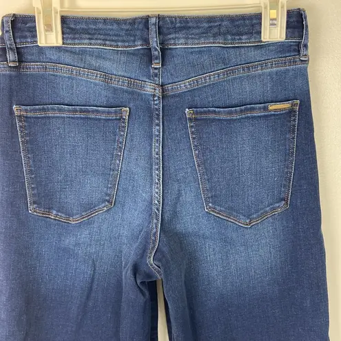 White House | Black Market  High-Rise Everyday Soft Wide Leg Jeans Size 8