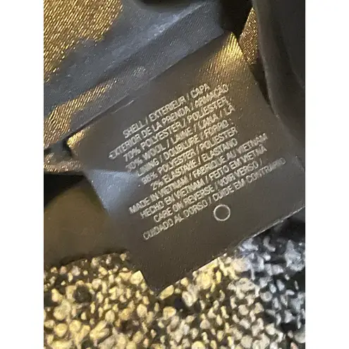 Ramy Brook Tweed Mini Skirt Wool Blend Size 0