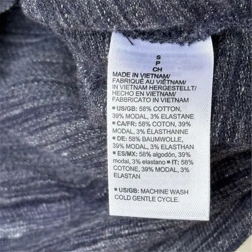 Anthropologie Daily Ritual Women's V